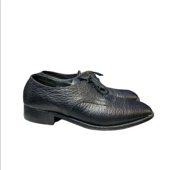 Vintage Macfarlane Leather Dress Shoes main image 7